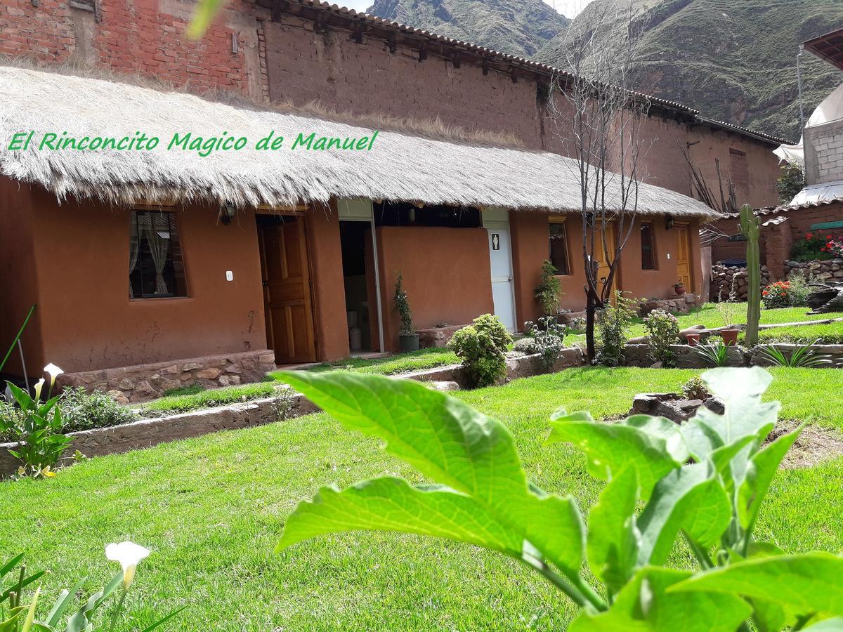 Hotel El Rinconcito Magico De Manuel Pisac Exterior foto